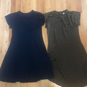 Urban Outfitters BDG T-shirt Dresses